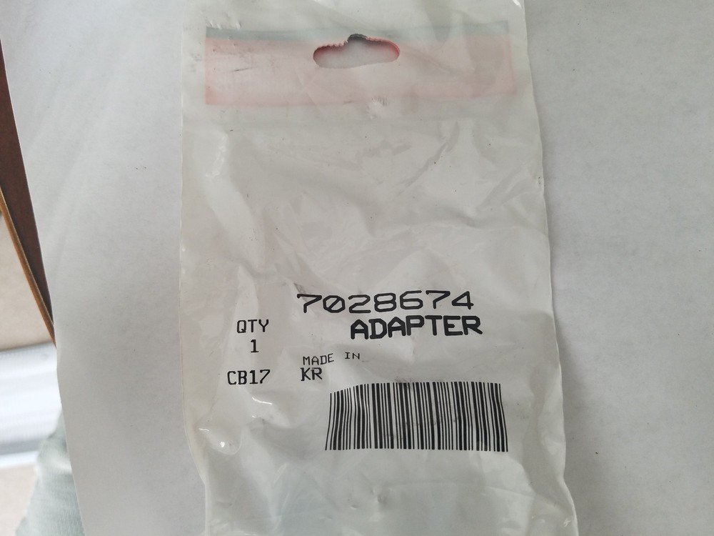 Bobcat 7028674 Adapter