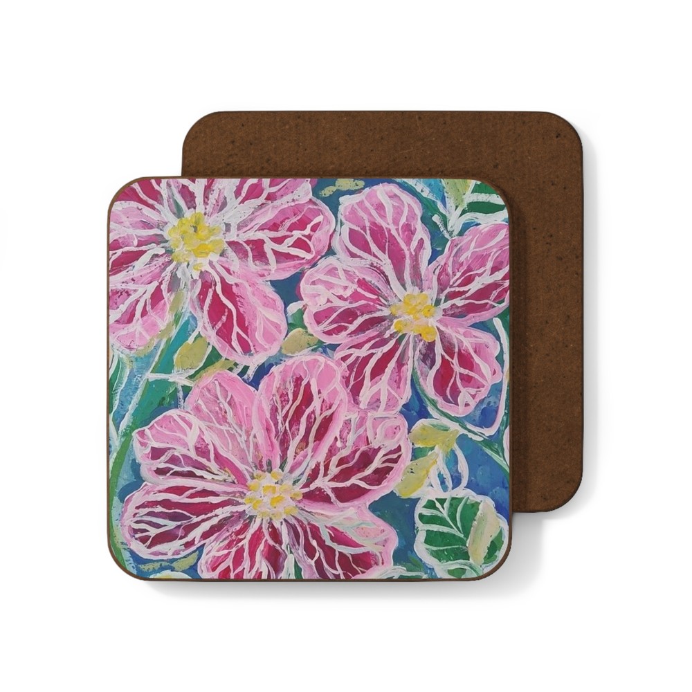 Hardboard Back Coaster