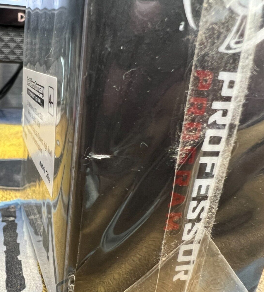 Pokemon SEALED Professor Program 2013 Black Deck Box!!