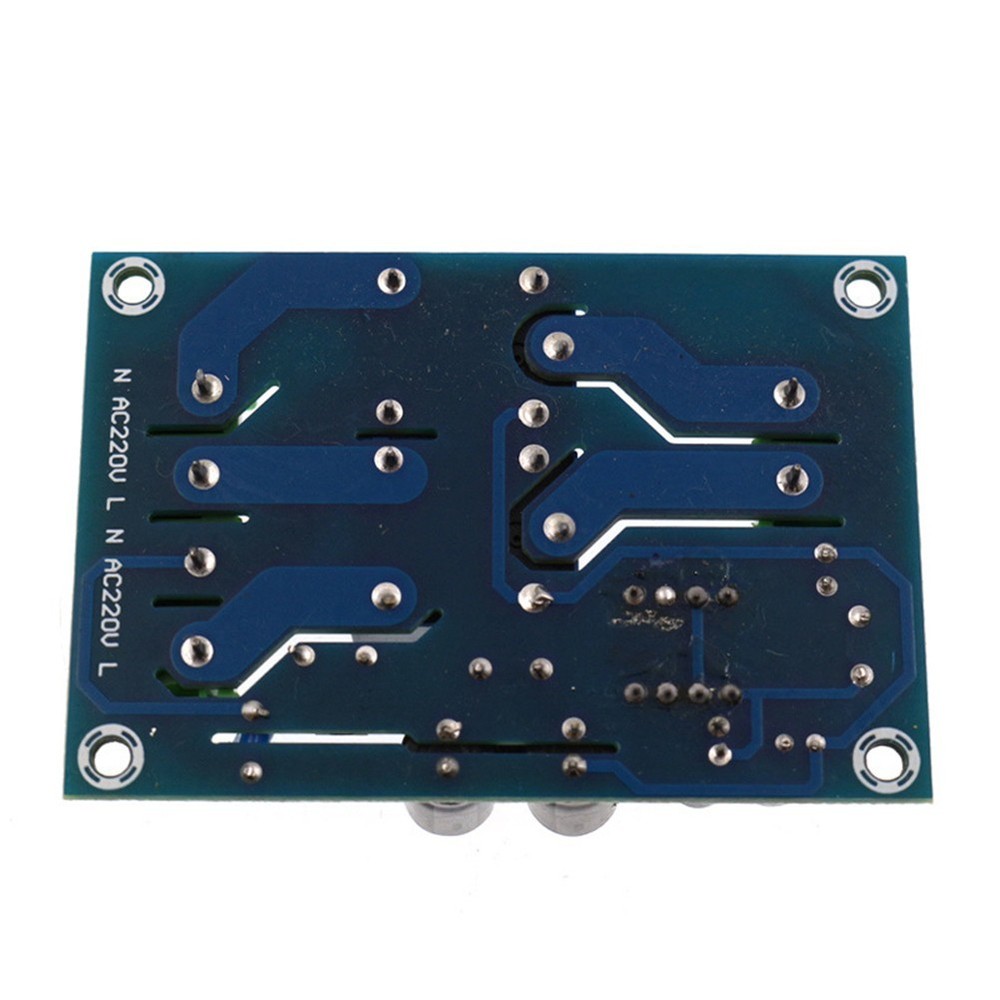 10A Load Transfer Switch AC220V with Automatic Dual Power Supply Feature