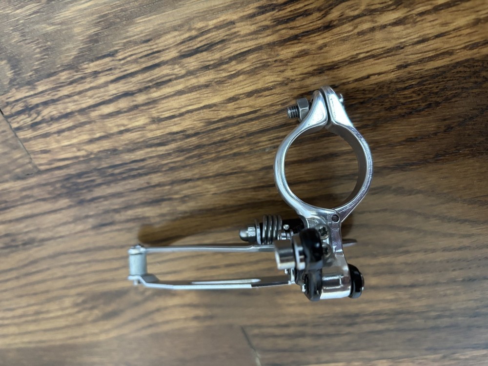 Mavic 860 Front Derailleur | NOS | Clamp On | Double