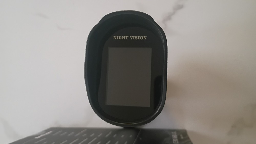 Day/Night vision monocular