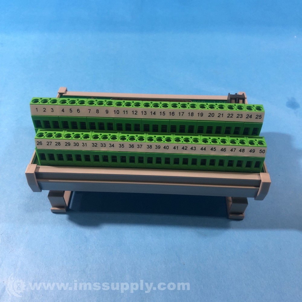 Altech Corp 5744.2 Interface Module FNOB