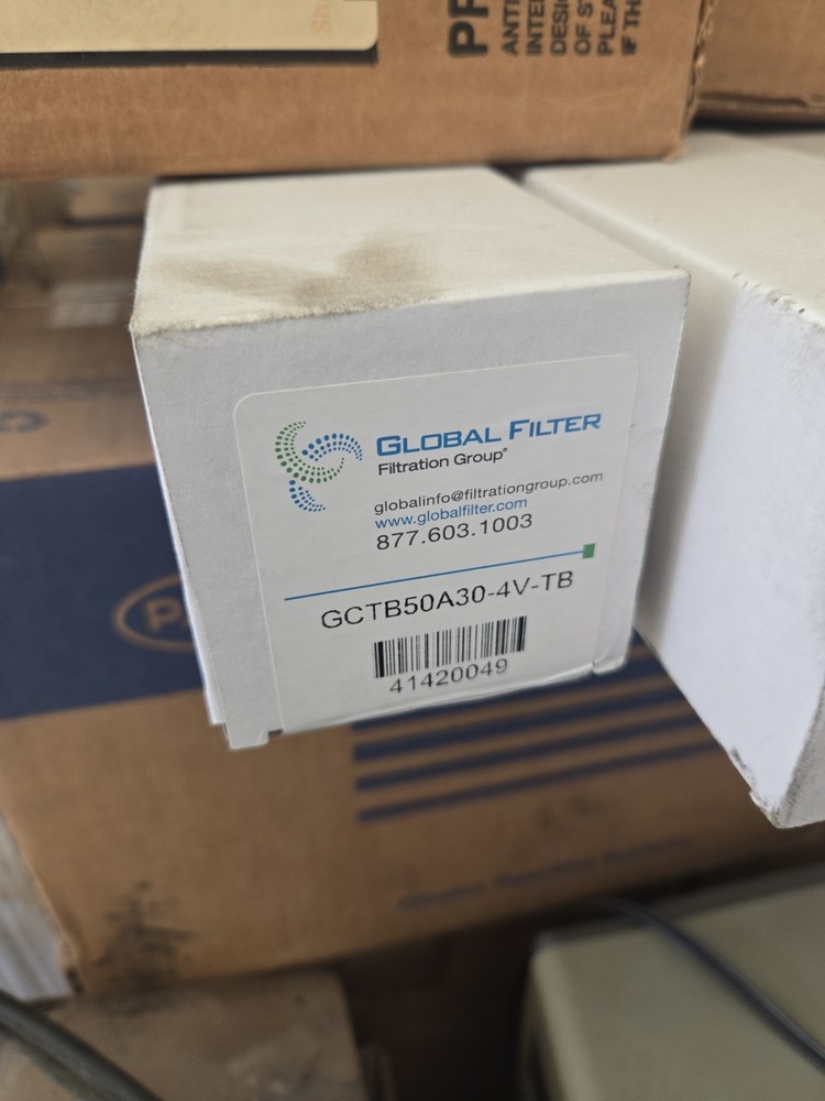 Global Filter GCTB50A30-4V-TB Filter Element