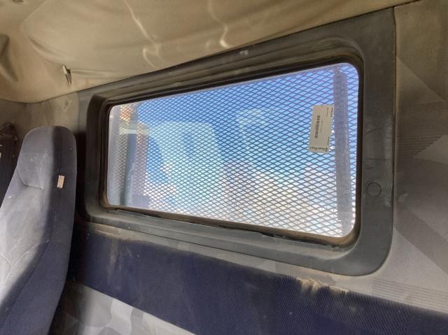 Volvo VNL PLASTIC BACK GLASS TRIM Trim/Panel