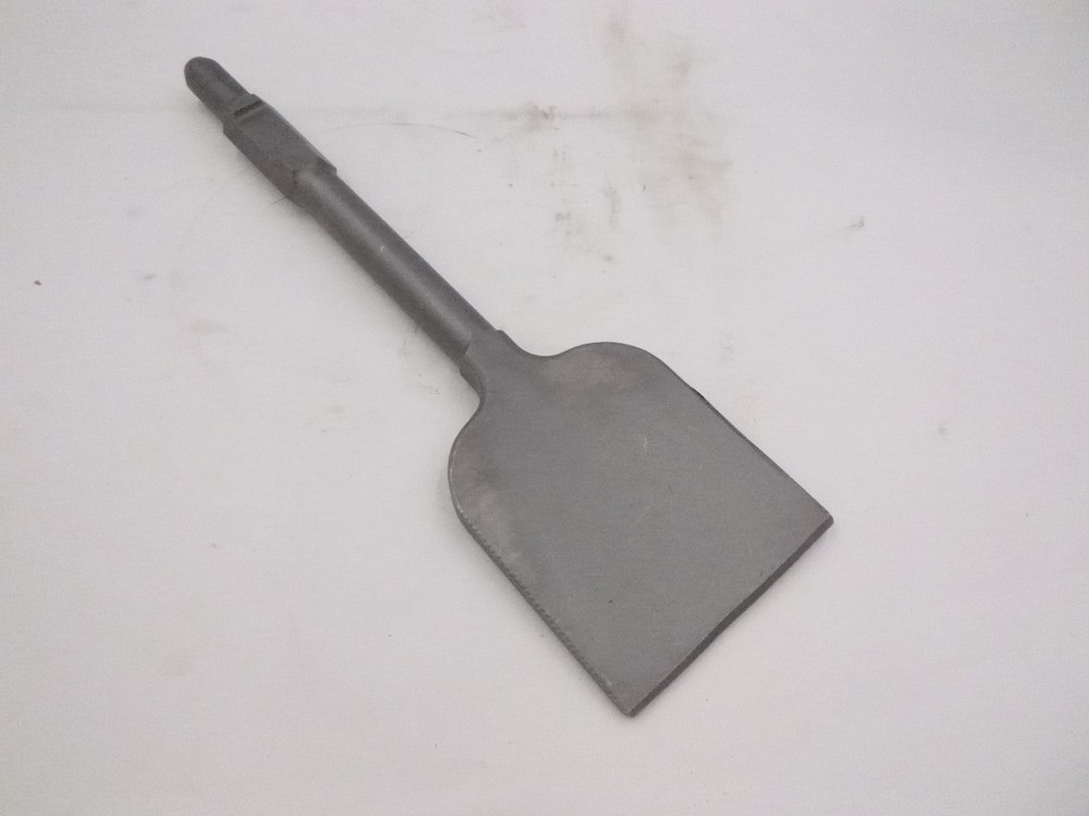 5" Wide Tip Flat Chisel  SEE DESC