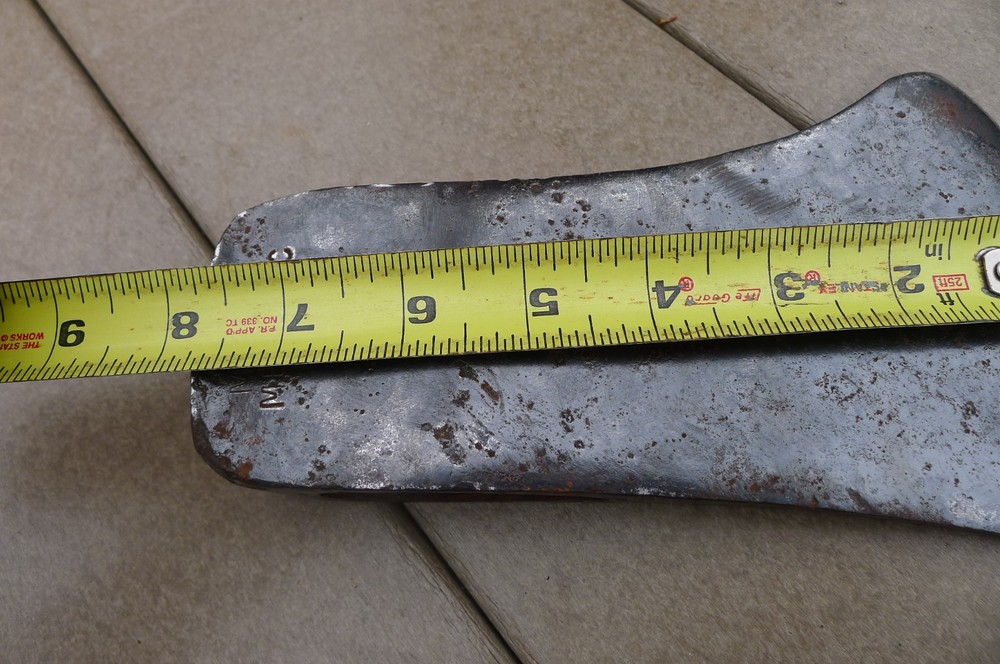 MASTER MECHANIC SINGLE BIT AXE, 3 LB 7 OZ