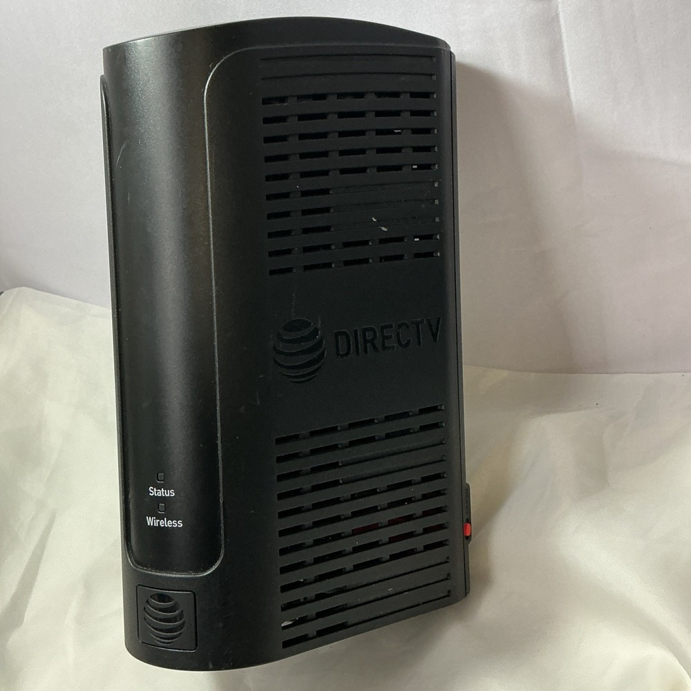 Satellite Genie Receiver Model HS17-100 // UNTESTED AS IS