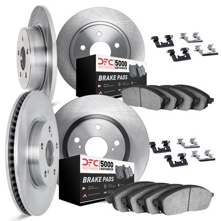 Disc Brake Kit-Si DFC 6514-59027