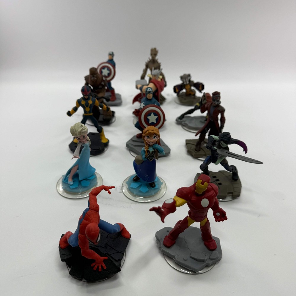 Disney Infinity Wii U/ Xbox 360 Bundle