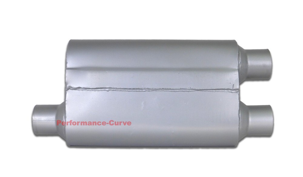 2 Chamber Performance Muffler Transverse Camaro Firefird 2.5 / 2.5 VX2583