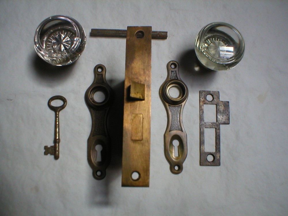 Antique Door Hardware