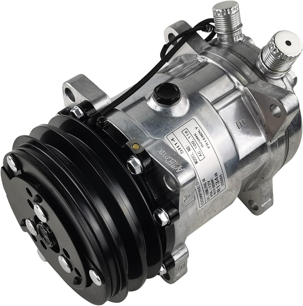 A/C Compressor 7004842 for Bobcat Excavator E85
