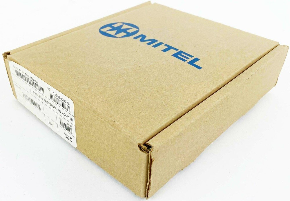 Mitel Superset Interface Module 1 (9132-250-100) - Refurbished