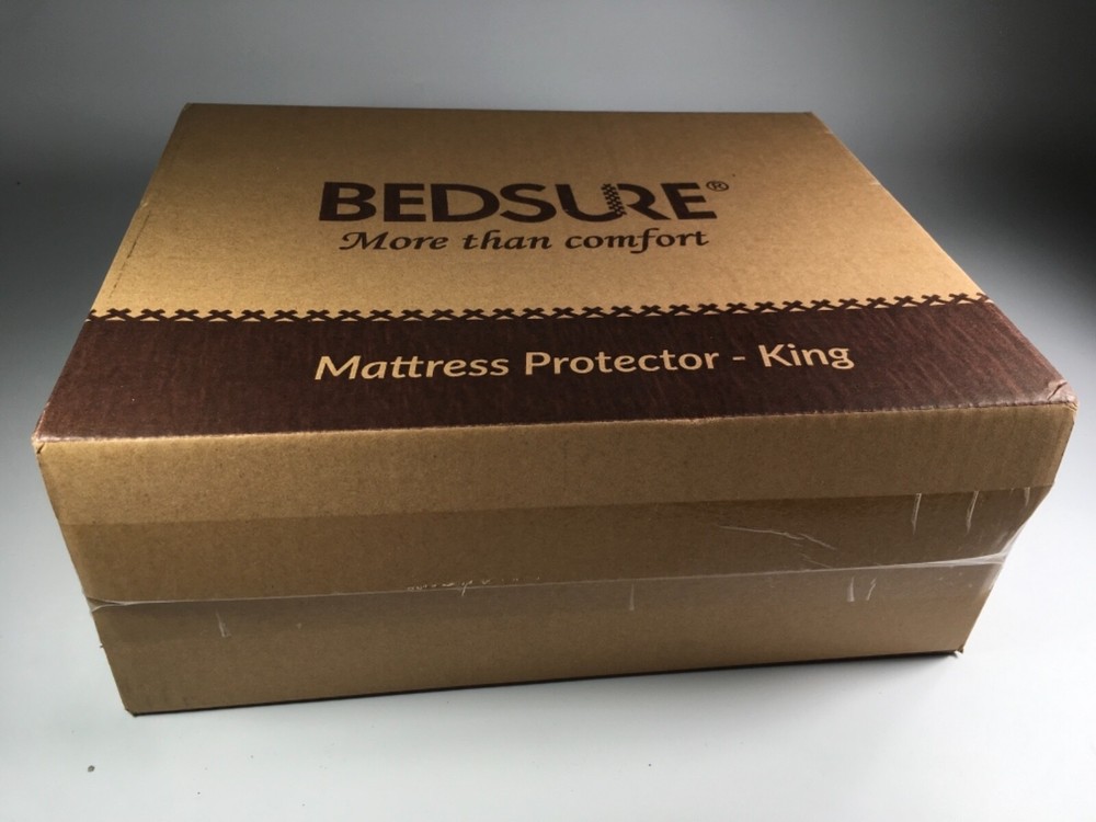 BEDSURE Mattress Protector King