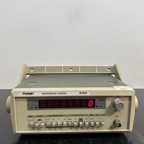 Protek B-808 Multifunction Counter