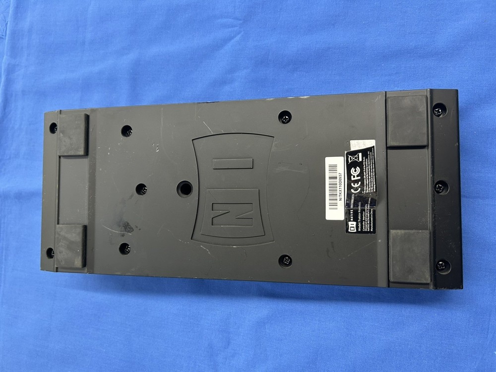 Traktor Kontrol X1 Native Instruments Controller Interface