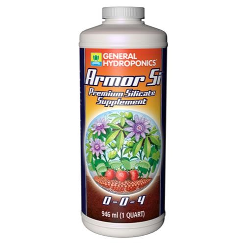 General Hydroponics Armor Si 1 Quart - silica gh qt
