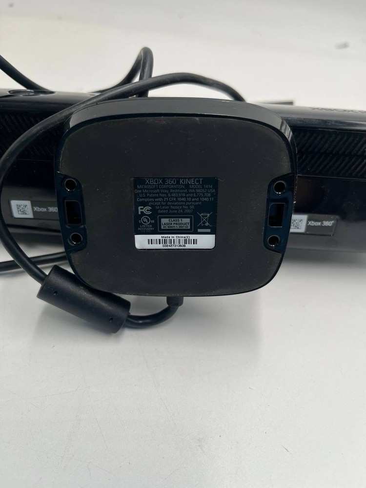 Microsoft Xbox 360 Kinect Sensor Model 1414 Motion Camera