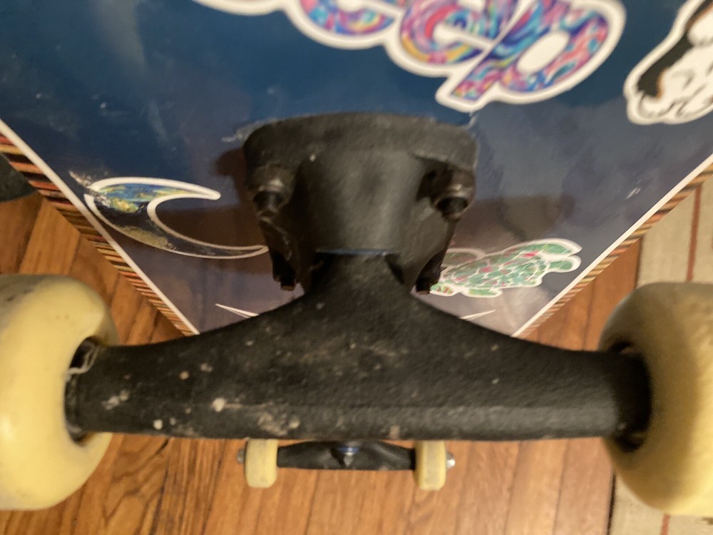 Girls Kryptonics Freestyle Skateboard