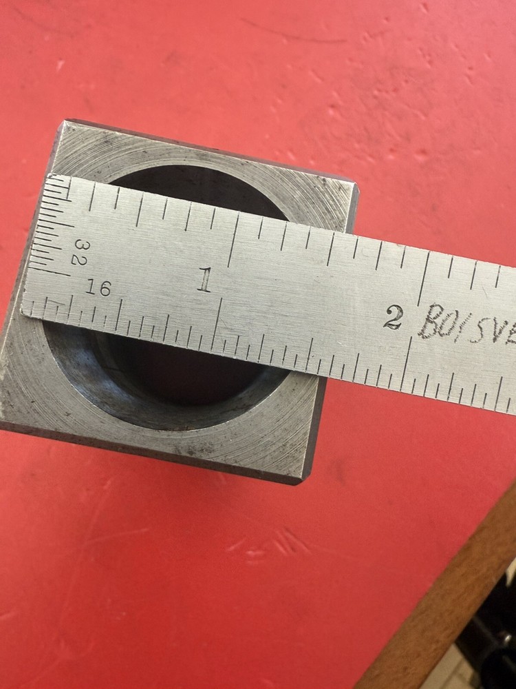 5C Collet Block.
