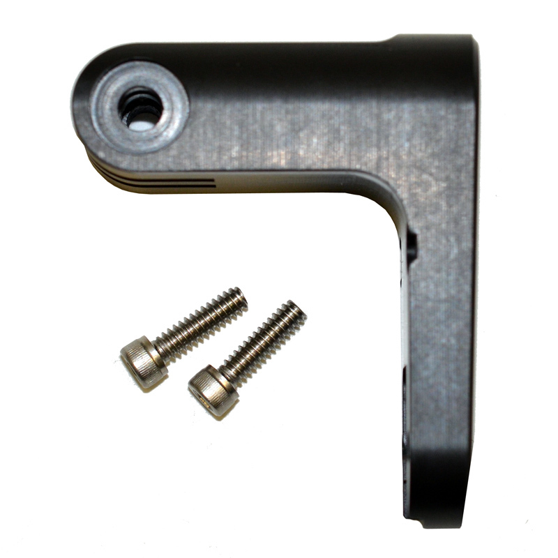 Guardian Full Face Mask GoPro / Light Combo Mount for Accessory Rail System