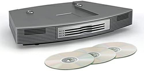 Bose® Wave® Music System Multi-CD Changer, Graphite Gray