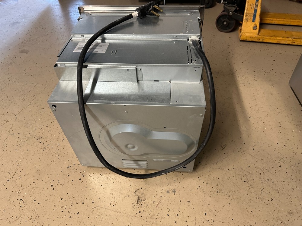Convection Single Oven Electric 240V