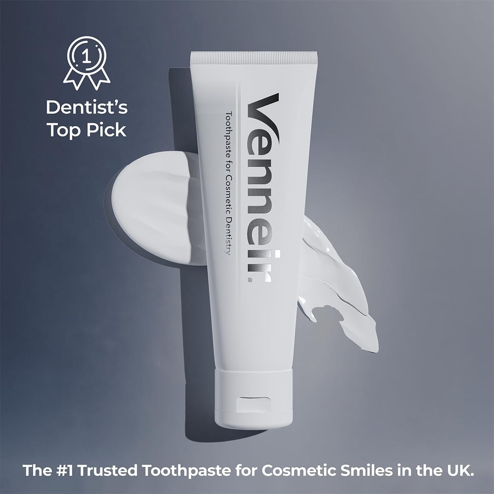 ® Professional Toothpaste for Veneers, Implants, Bondings, Crowns & Sensitive Te