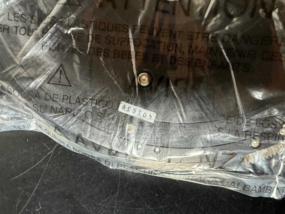 Nikon Polarizing Stage for Eclipse LV100N Microscope - New Never Opened