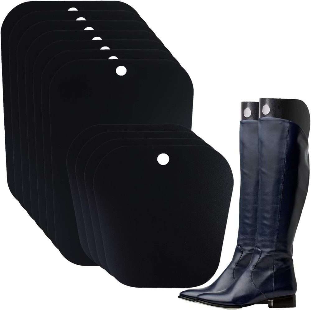 Versatile Boot Support Insert – 10-Inch Size for All Boot Types, 10 Pieces