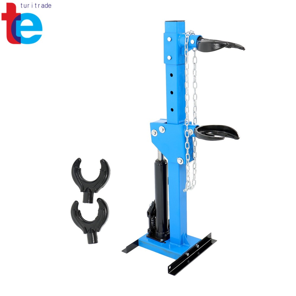 4.5Ton Strut Coil Spring Compressor Hydraulic Compressor Tool 4 Spring Clasps