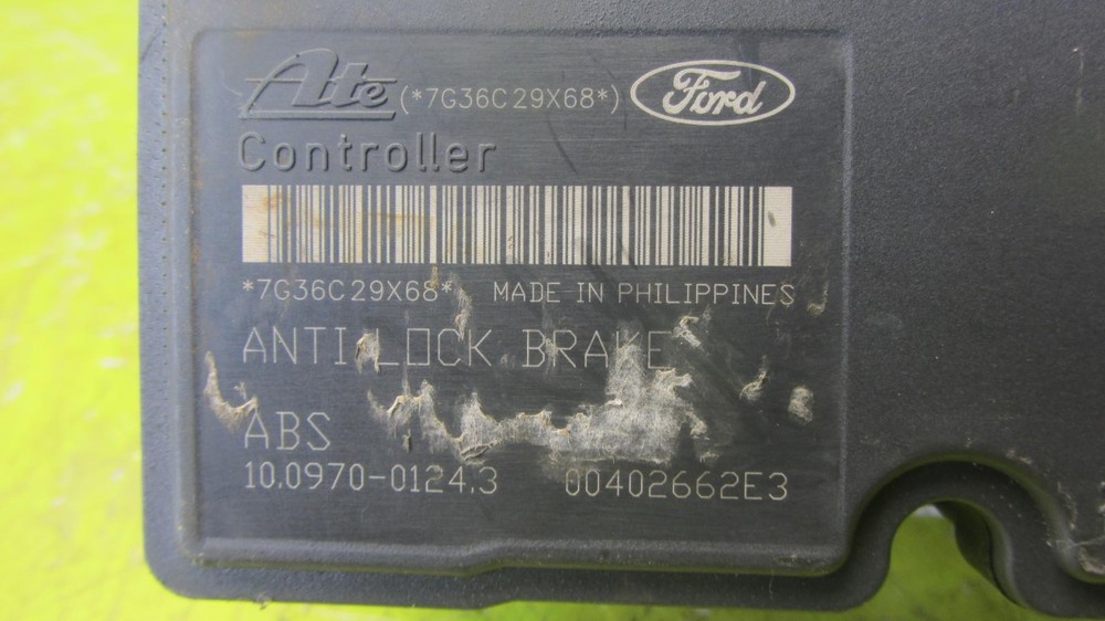 FORD FOCUS Mk2 ABS Pump/Module 05-09 3M51-2M110-JA