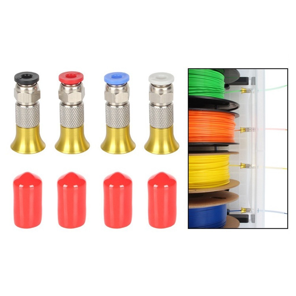 Filament Dryer Box Custom Drying Box Setup Material Shaving Prevention