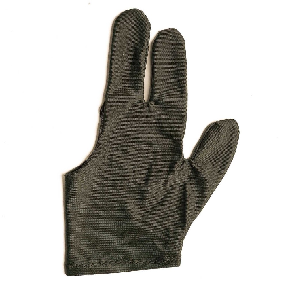 Black Pool Cue Glove (X3)