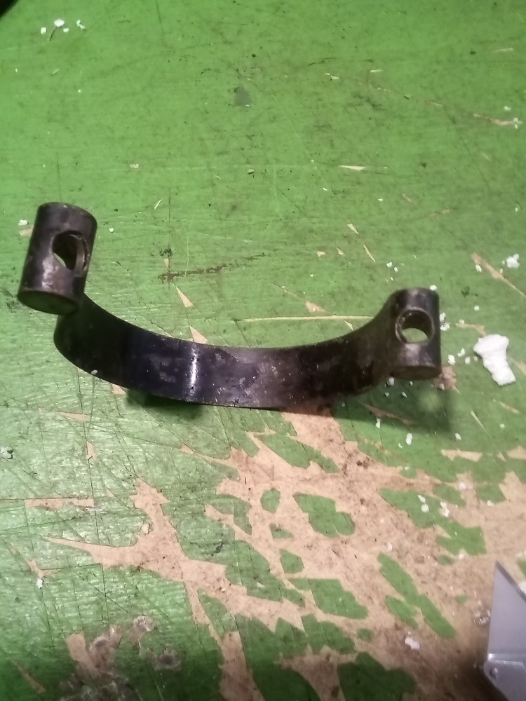 Lucas mo1 magdyno dynamo strap bsa Norton Triumph original used