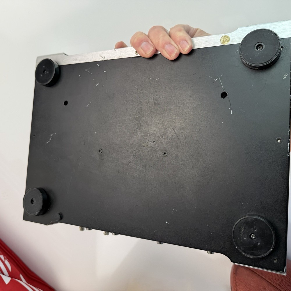 Working Hercules Dj Console Rmx Dj Controller 4-in/4-out Audio Interface