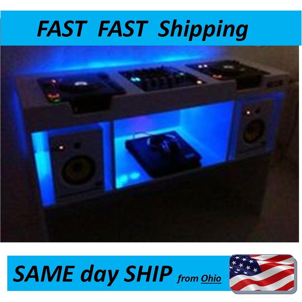 DJ Booth LED lighting kit ---- LED lighting KIT with remote HOT