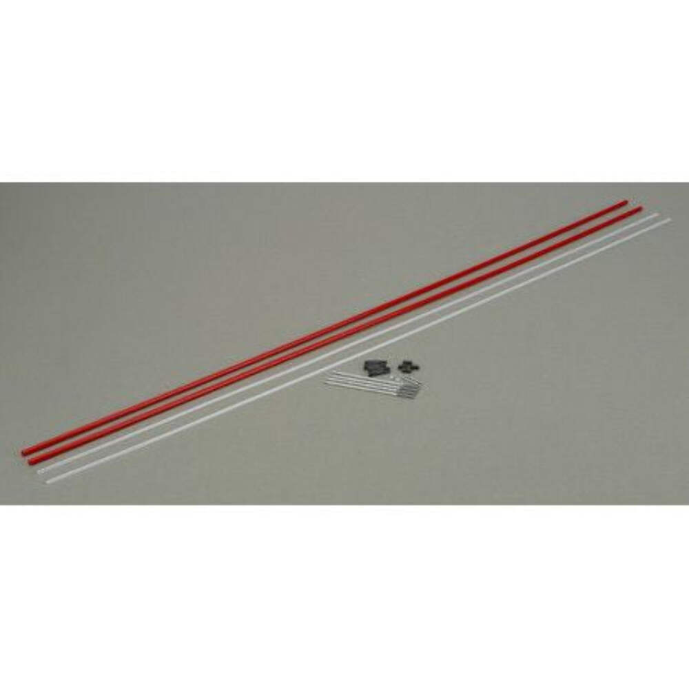 Du-bro 500 36" Lazer Rod (2 Pack)
