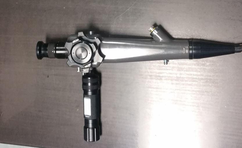 New 20 Watt Led Portable Acmi Light Source Lightsource For Endoscope Borescope