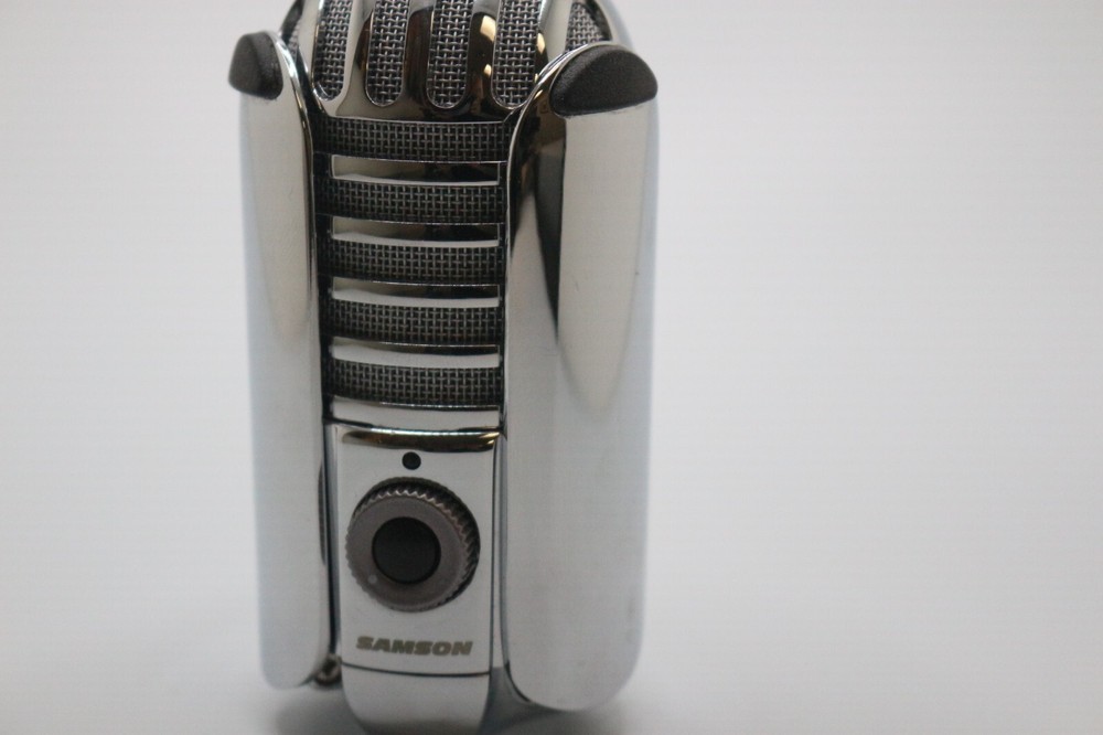 Samson Meteor - Desktop Microphone