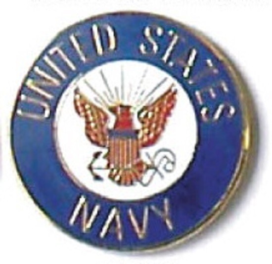 MILITARY HAT LAPEL PIN -  C.I.A. PIN - NEW