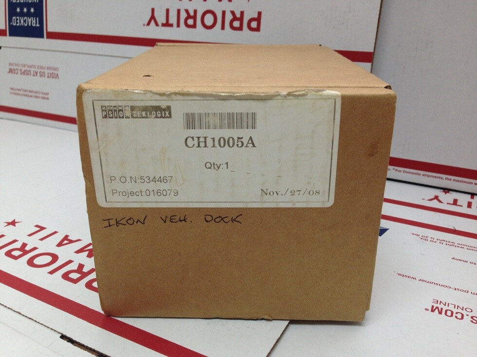 Psion Teklogix CH1005A Powered Vehicle Cradle