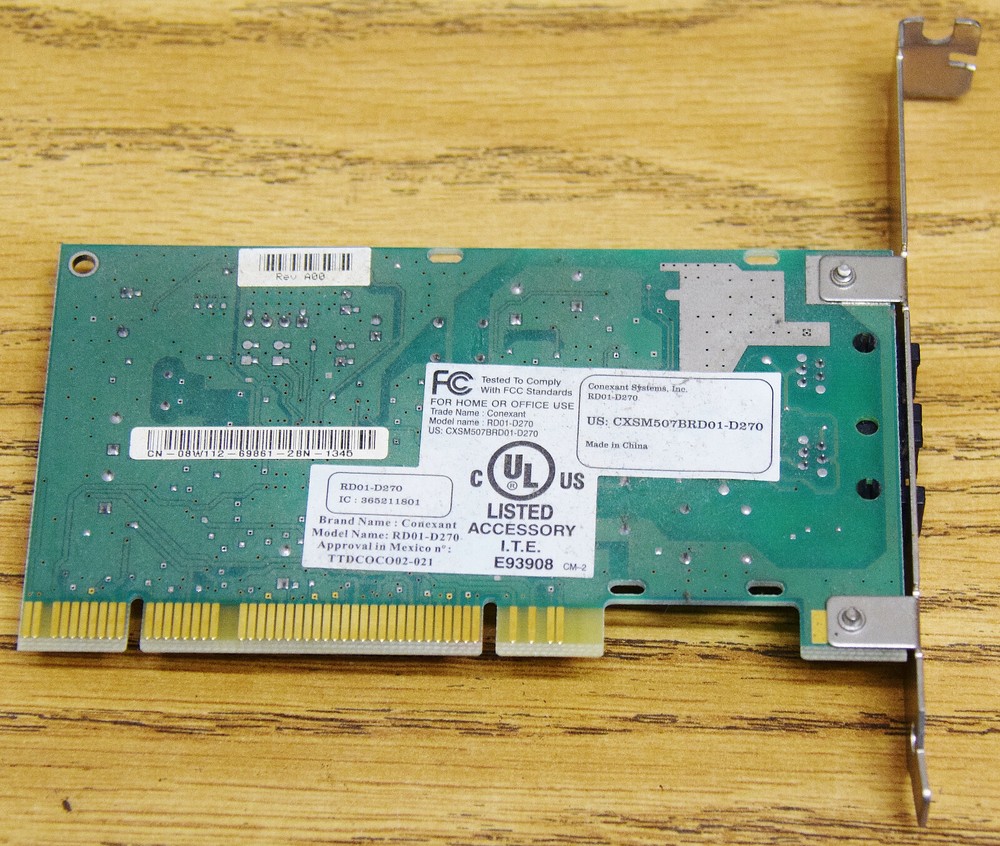 Conexant Systems RD01-D270