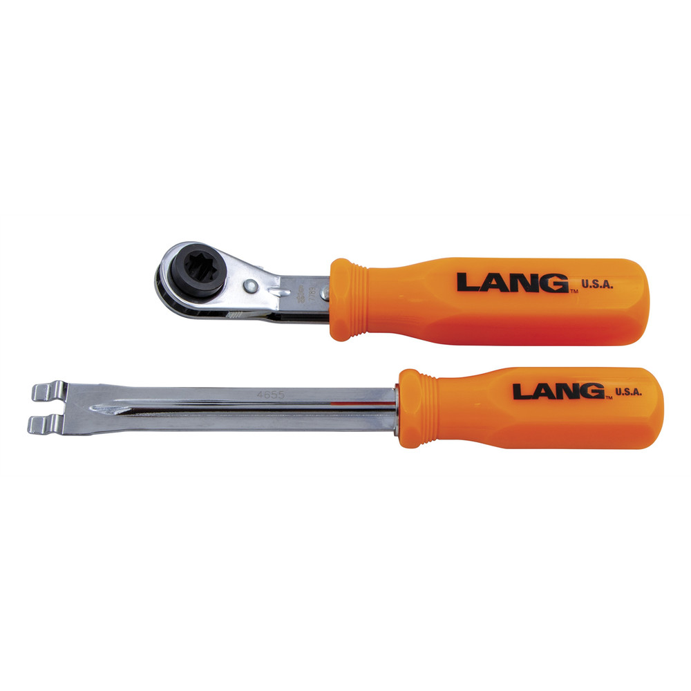 Lang Tools 4651 Automatic Slack Adjuster Release Tool & Wrench