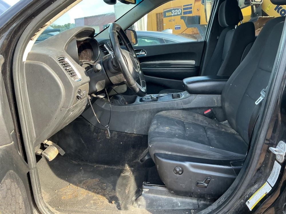 Transfer Case 3.6L Single Speed Fits 14-25 DURANGO 4961323