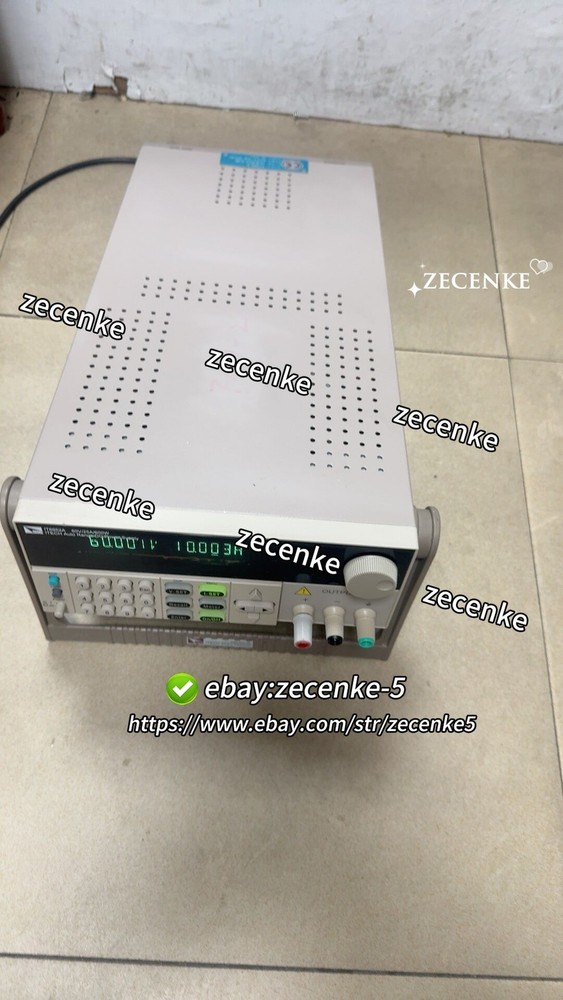 1PC ITECH IT6952A Power Supply 60V 25A 600W (DHL/Fedex )