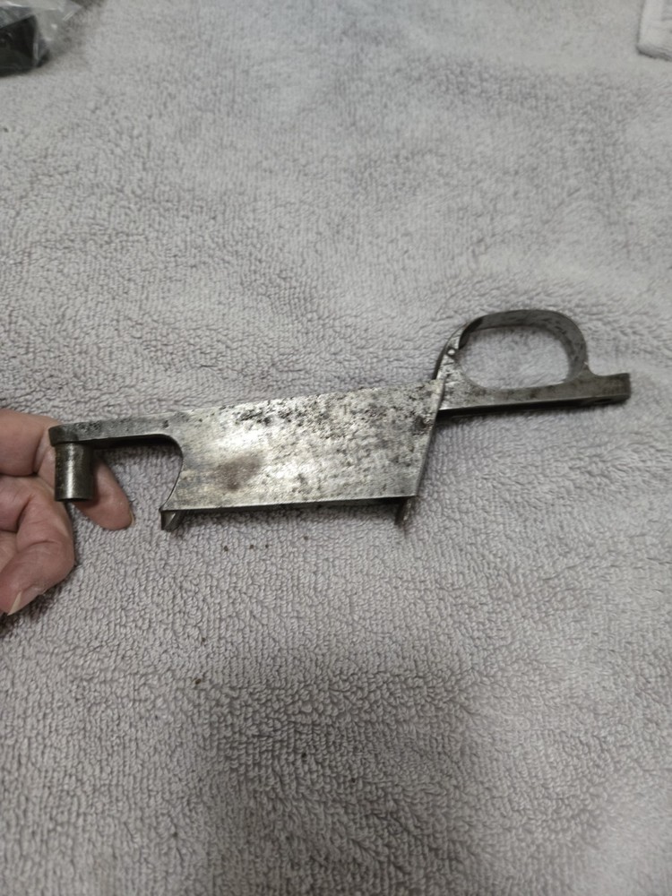 Siamese Mouser Trigger Guard