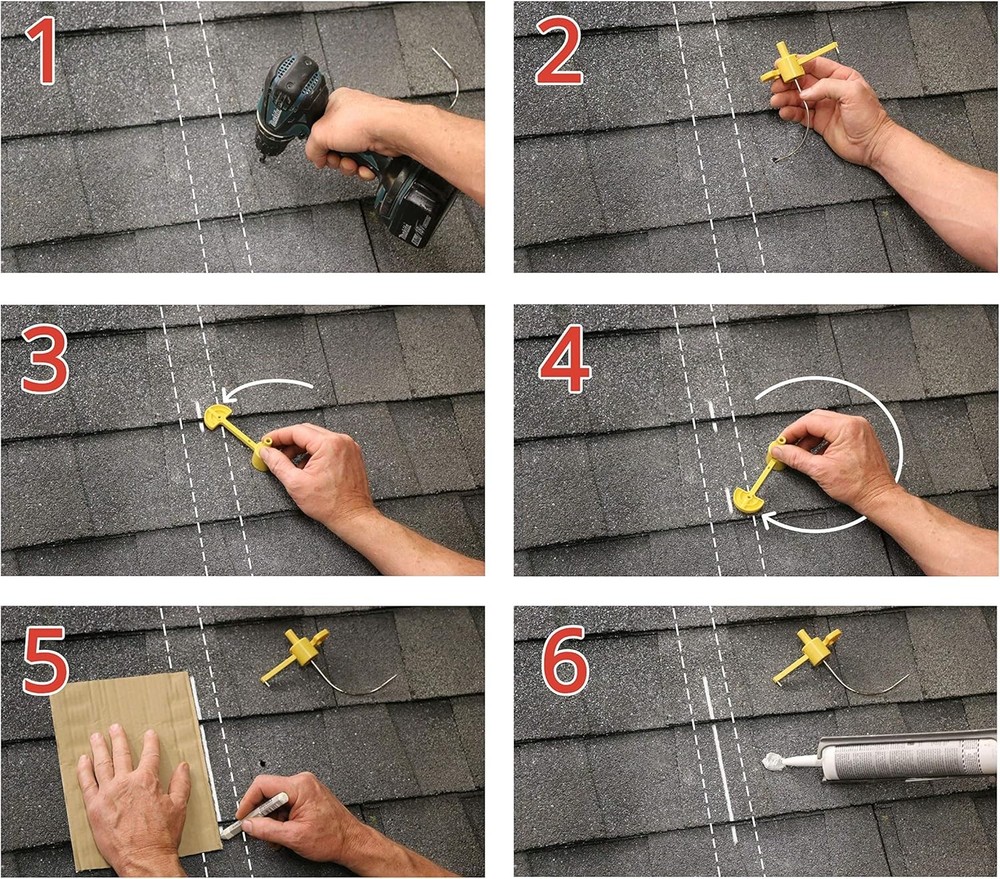 Rafter Center-line Locator