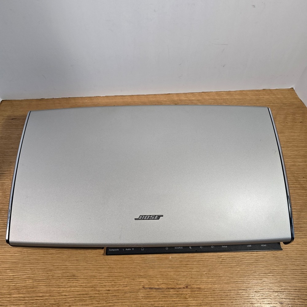Bose AV20 Control Console Only - No Power Supply No Remote - Tested Working